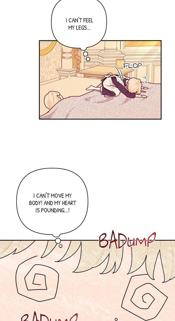 Love Quest for a Servant Girl Chapter 59 page 51 - 