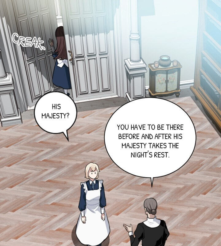 Love Quest for a Servant Girl Chapter 6 page 1 - 