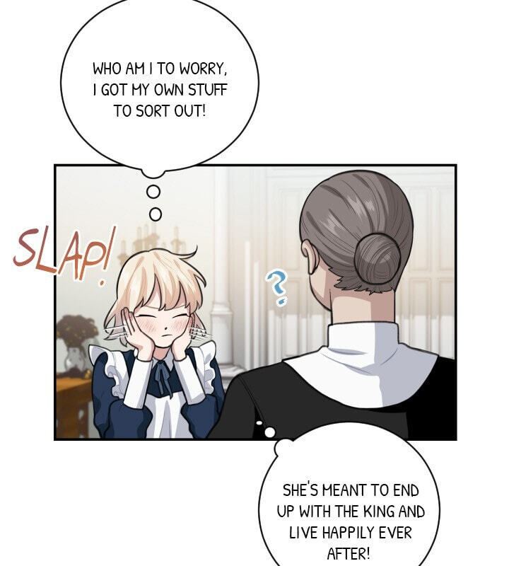 Love Quest for a Servant Girl Chapter 6 page 17 - 