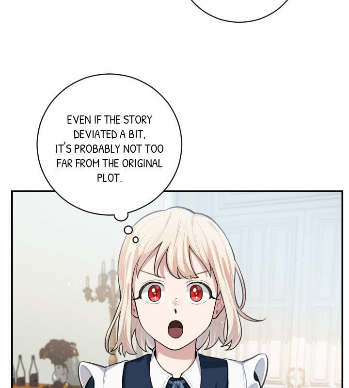 Love Quest for a Servant Girl Chapter 6 page 18 - 