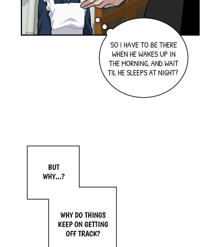 Love Quest for a Servant Girl Chapter 6 page 3 - 
