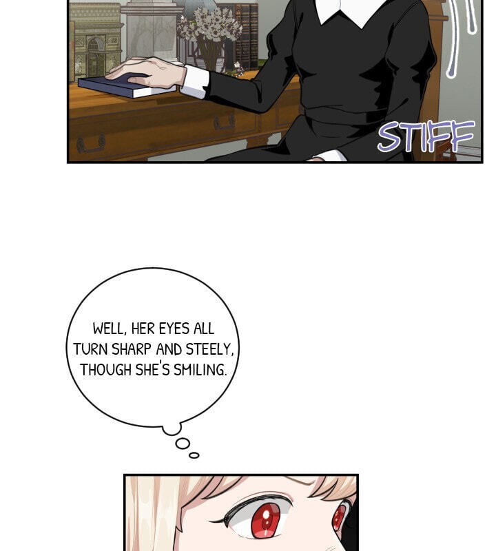 Love Quest for a Servant Girl Chapter 6 page 21 - 
