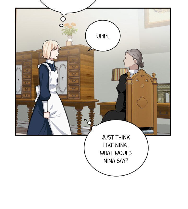 Love Quest for a Servant Girl Chapter 6 page 23 - 