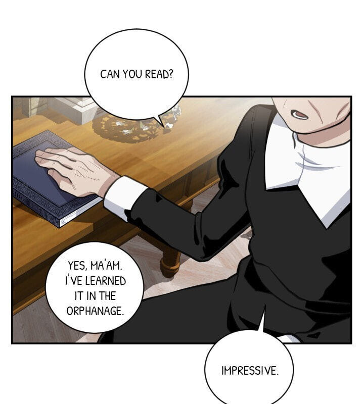 Love Quest for a Servant Girl Chapter 6 page 26 - 