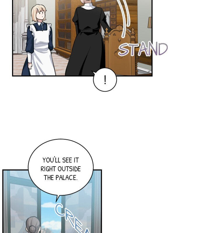 Love Quest for a Servant Girl Chapter 6 page 29 - 