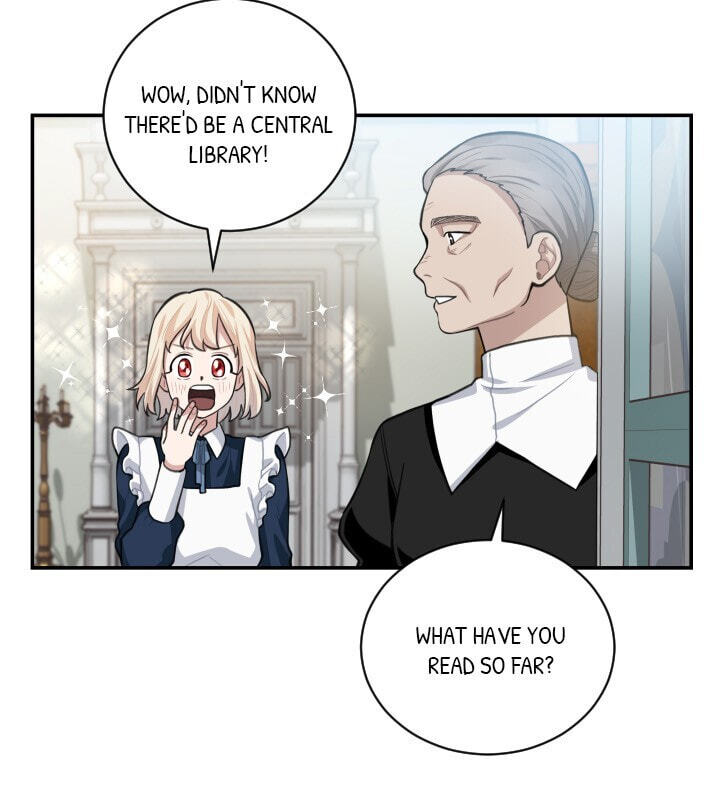 Love Quest for a Servant Girl Chapter 6 page 31 - 