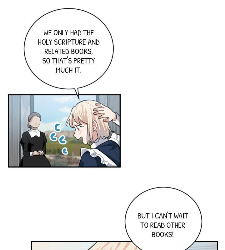 Love Quest for a Servant Girl Chapter 6 page 32 - 