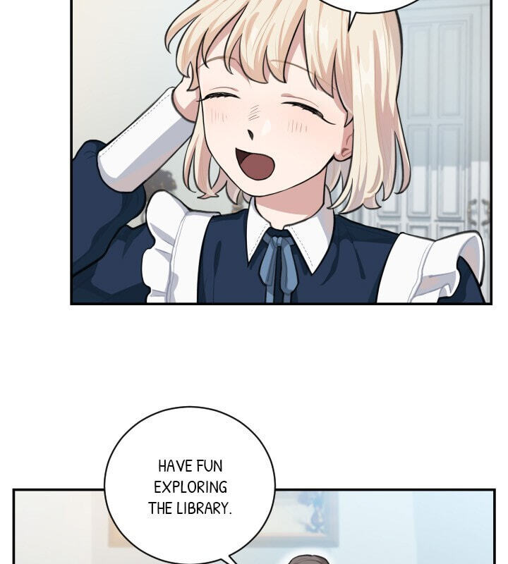 Love Quest for a Servant Girl Chapter 6 page 33 - 