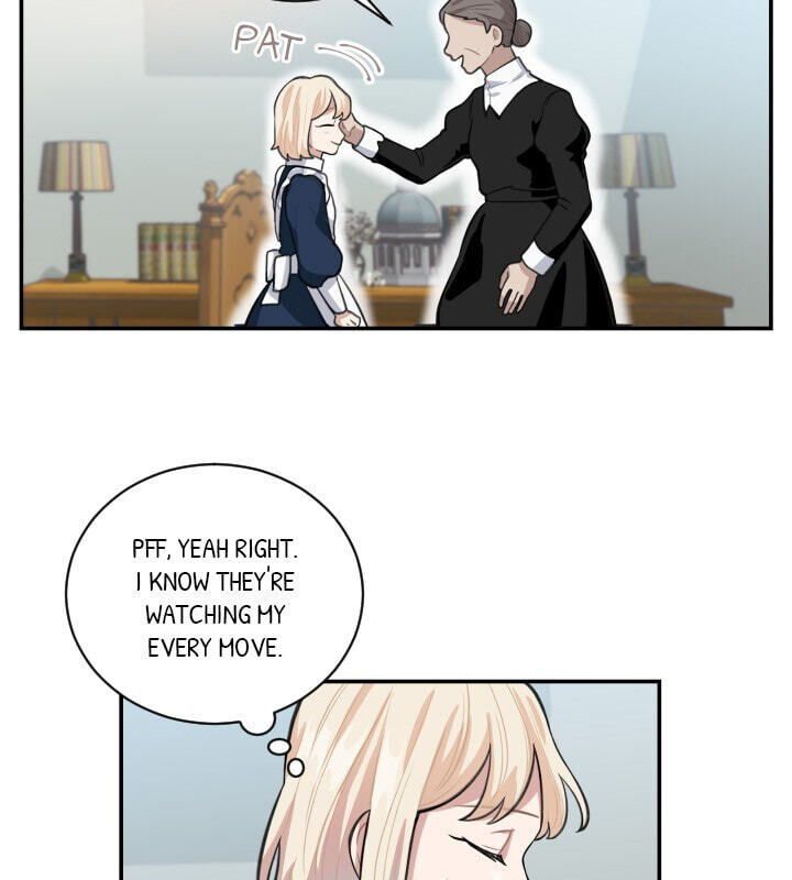 Love Quest for a Servant Girl Chapter 6 page 34 - 