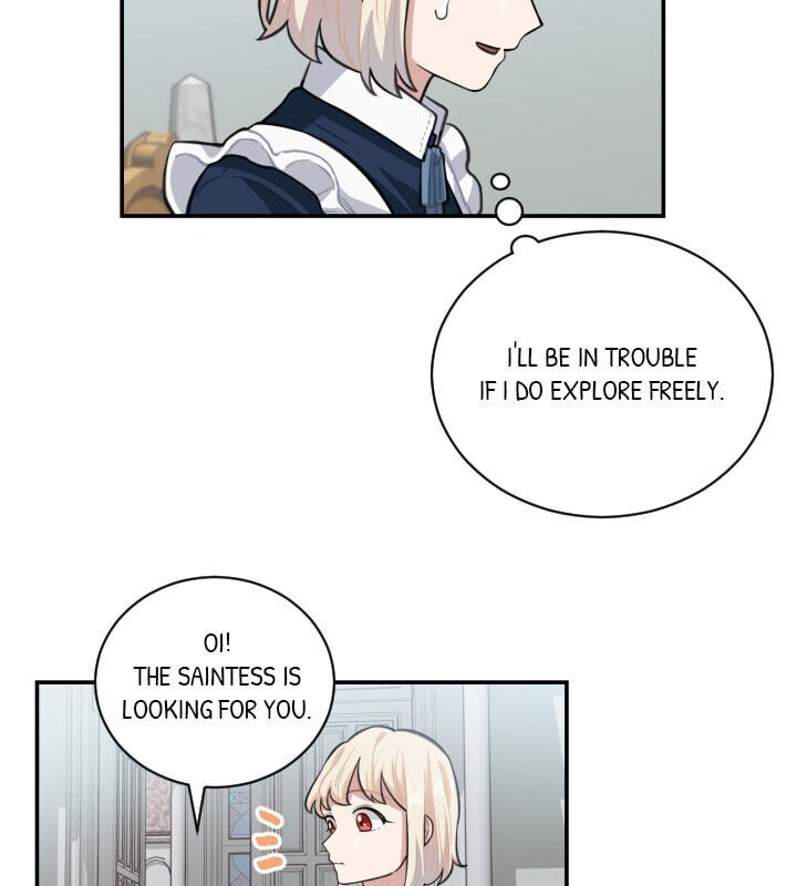 Love Quest for a Servant Girl Chapter 6 page 35 - 