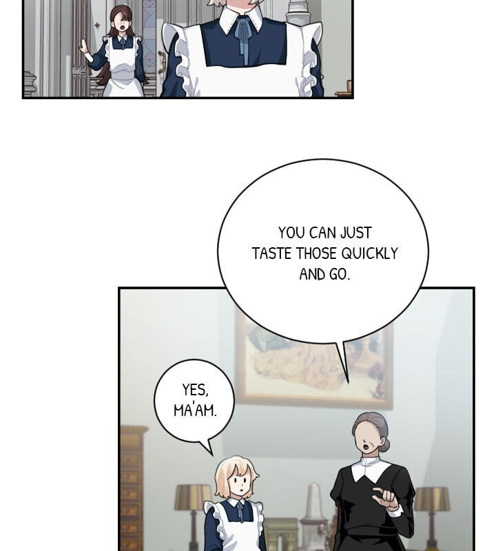 Love Quest for a Servant Girl Chapter 6 page 36 - 