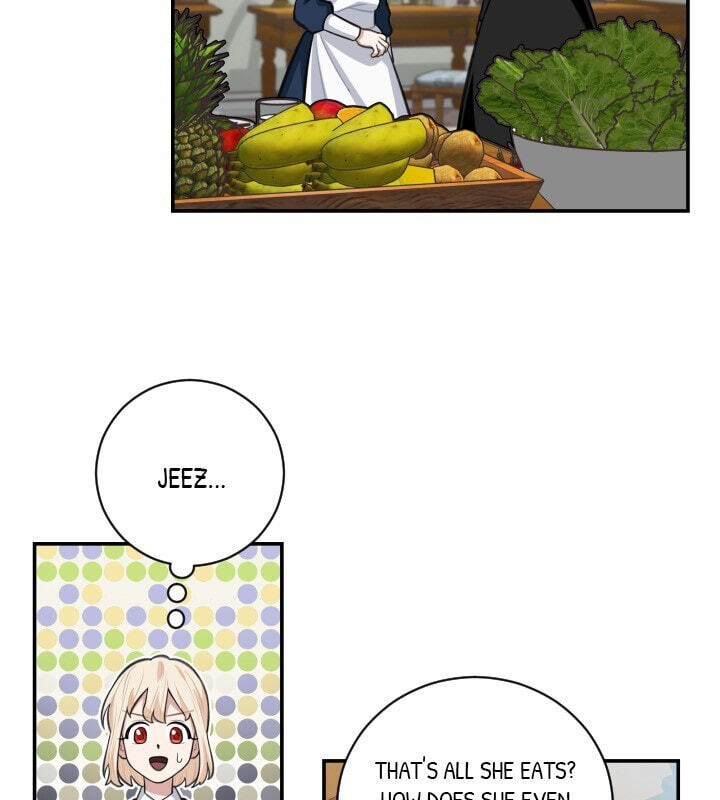 Love Quest for a Servant Girl Chapter 6 page 37 - 