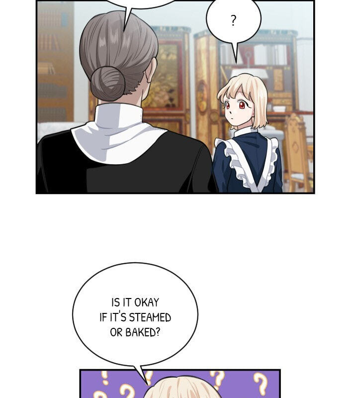 Love Quest for a Servant Girl Chapter 6 page 39 - 