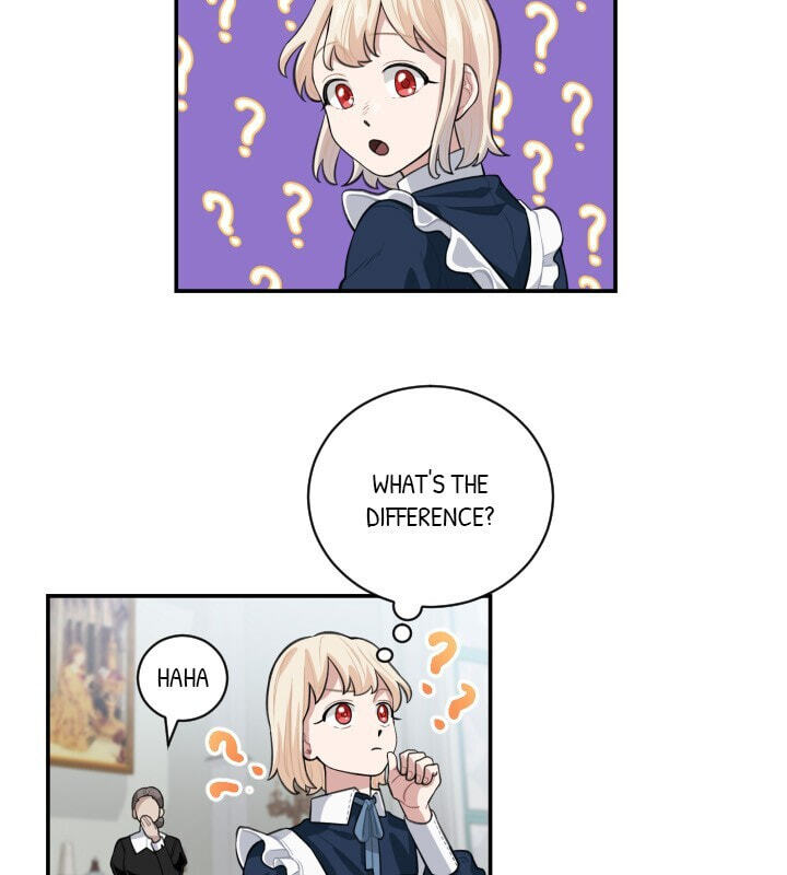 Love Quest for a Servant Girl Chapter 6 page 40 - 