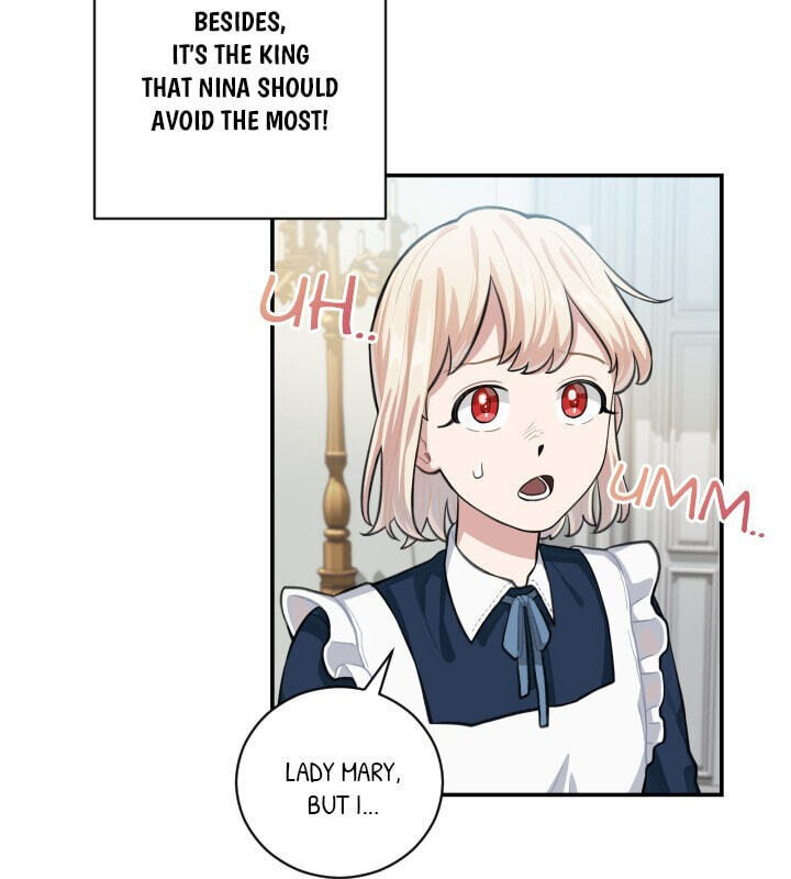 Love Quest for a Servant Girl Chapter 6 page 5 - 