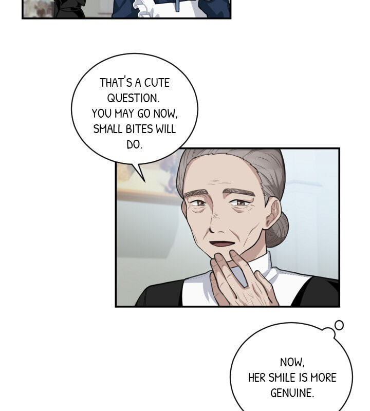 Love Quest for a Servant Girl Chapter 6 page 41 - 