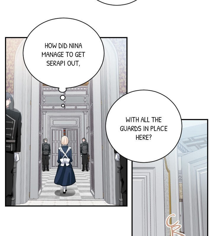 Love Quest for a Servant Girl Chapter 6 page 46 - 