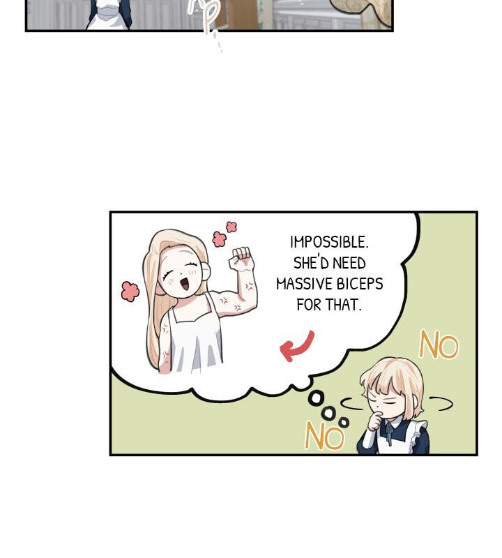 Love Quest for a Servant Girl Chapter 6 page 48 - 