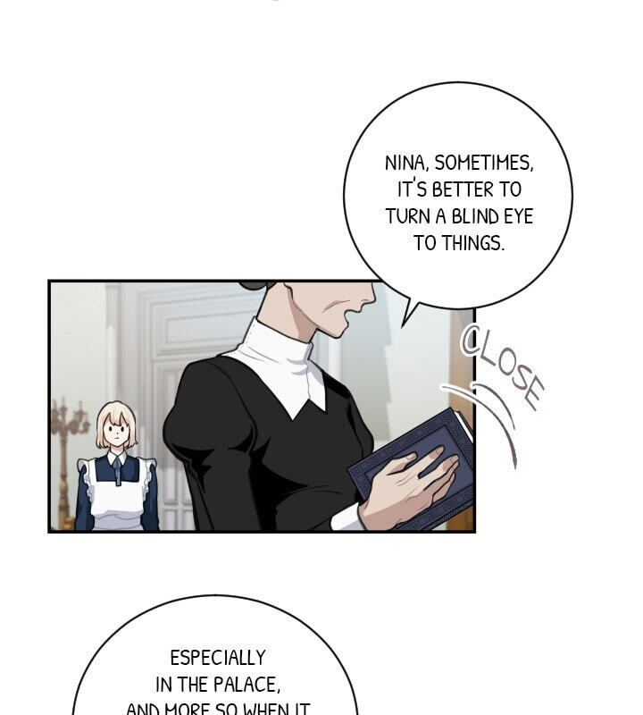 Love Quest for a Servant Girl Chapter 6 page 6 - 