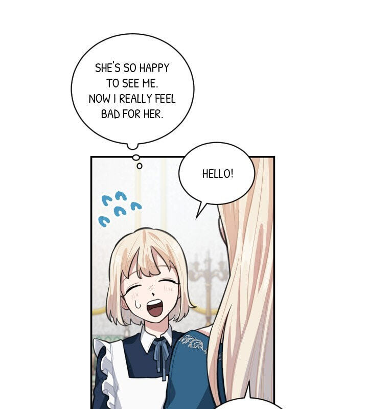 Love Quest for a Servant Girl Chapter 6 page 51 - 