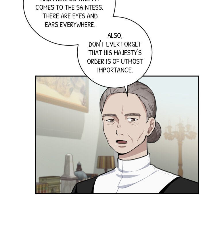 Love Quest for a Servant Girl Chapter 6 page 7 - 