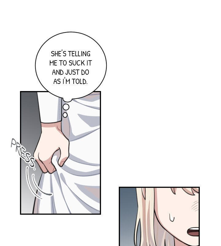 Love Quest for a Servant Girl Chapter 6 page 8 - 