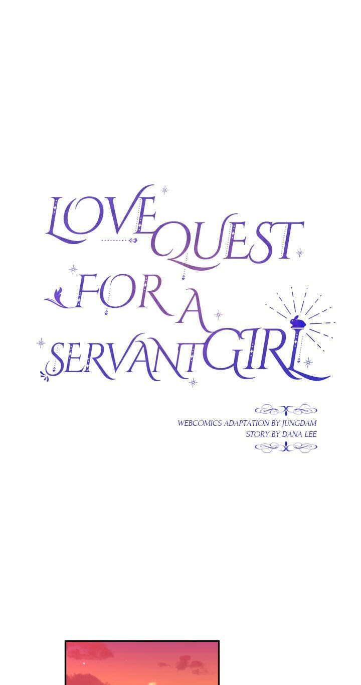 Love Quest for a Servant Girl Chapter 60 page 1 - 