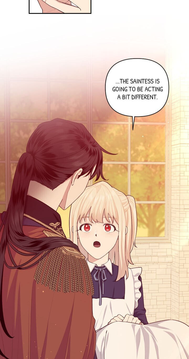 Love Quest for a Servant Girl Chapter 60 page 13 - 