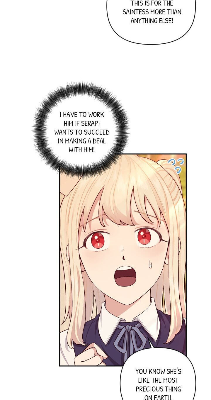 Love Quest for a Servant Girl Chapter 60 page 15 - 