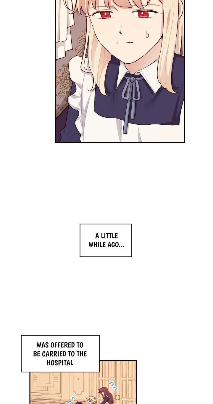 Love Quest for a Servant Girl Chapter 60 page 3 - 