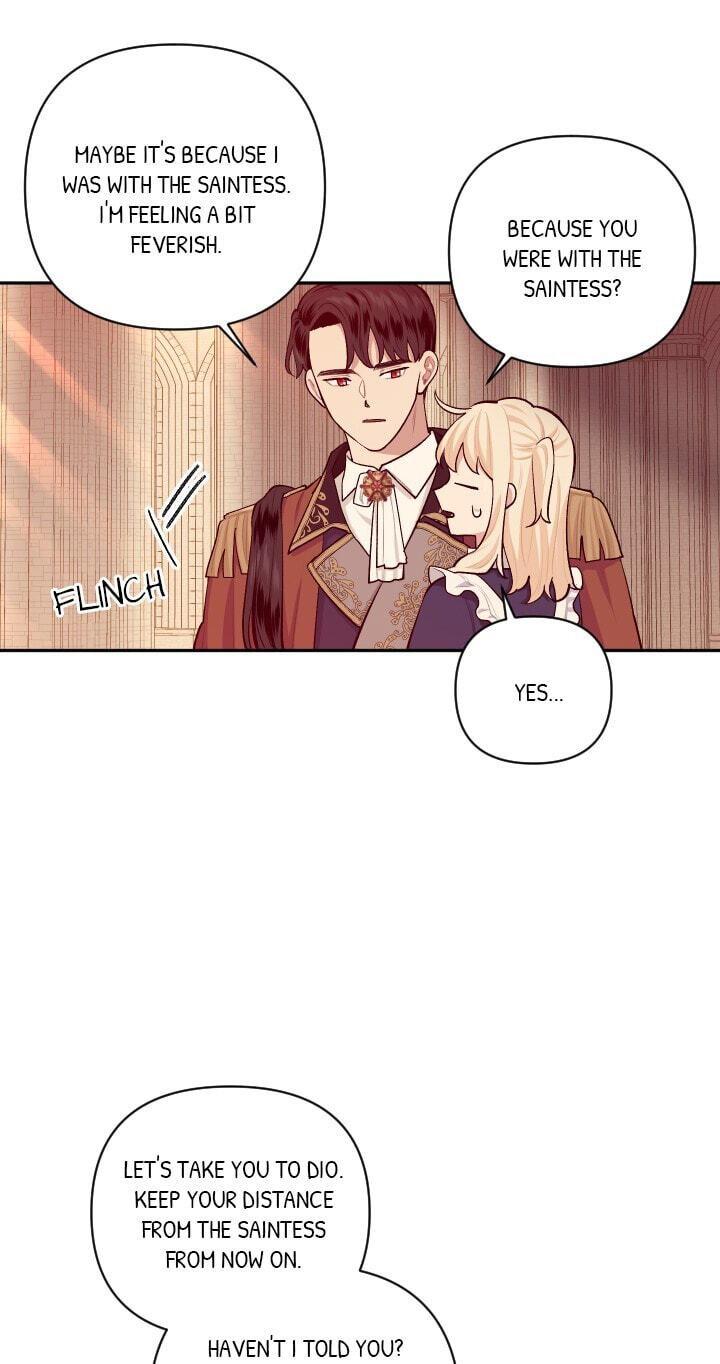 Love Quest for a Servant Girl Chapter 60 page 27 - 
