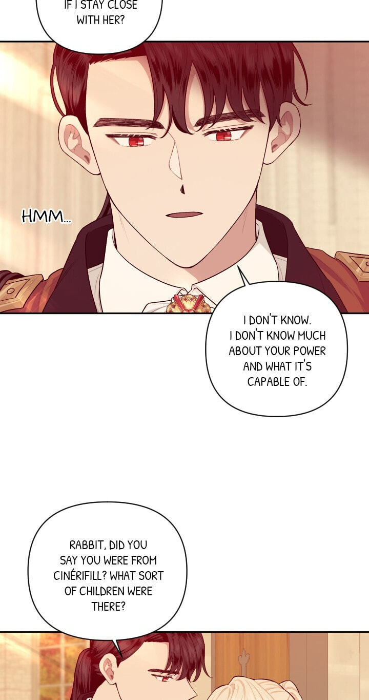 Love Quest for a Servant Girl Chapter 60 page 29 - 