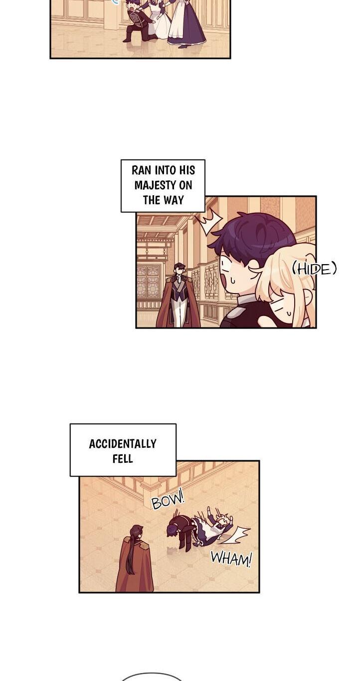 Love Quest for a Servant Girl Chapter 60 page 4 - 