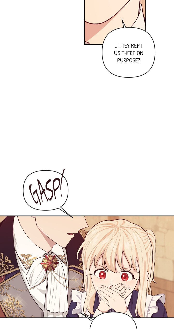 Love Quest for a Servant Girl Chapter 60 page 33 - 