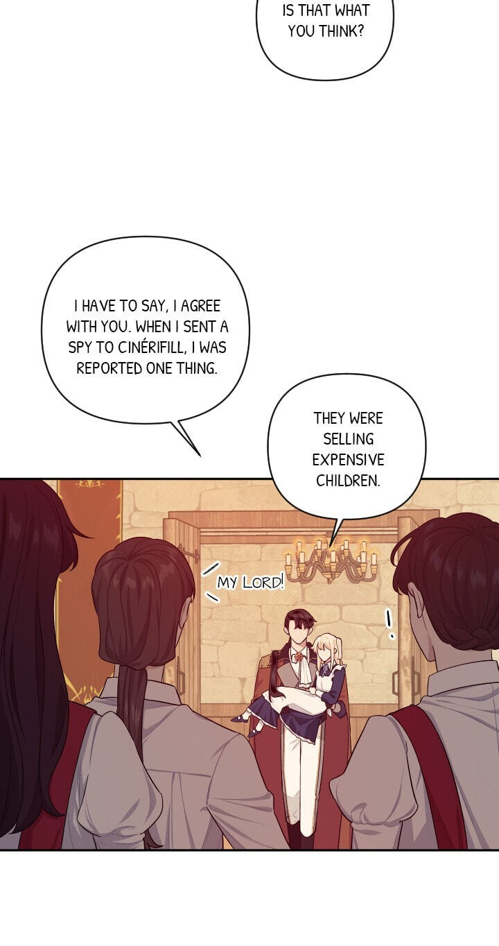Love Quest for a Servant Girl Chapter 60 page 34 - 