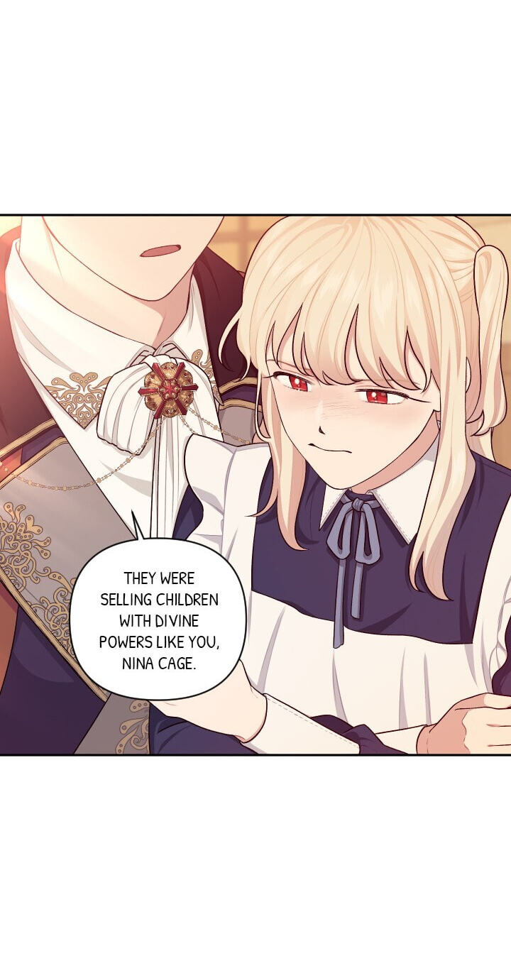 Love Quest for a Servant Girl Chapter 60 page 39 - 