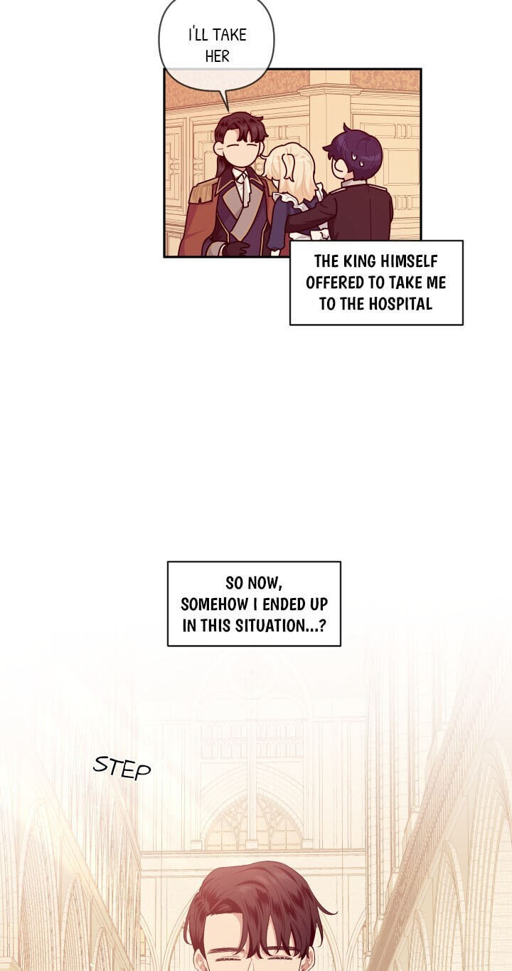Love Quest for a Servant Girl Chapter 60 page 5 - 