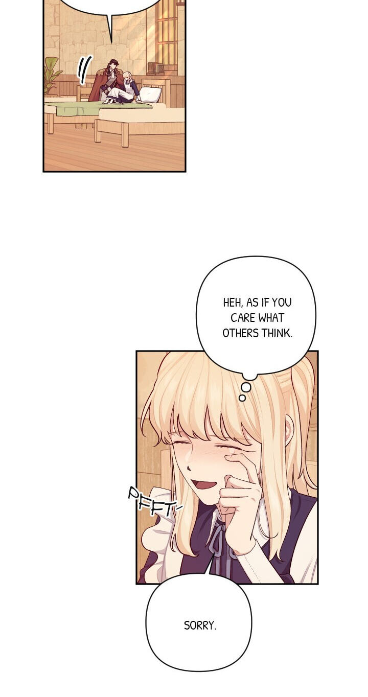 Love Quest for a Servant Girl Chapter 60 page 43 - 