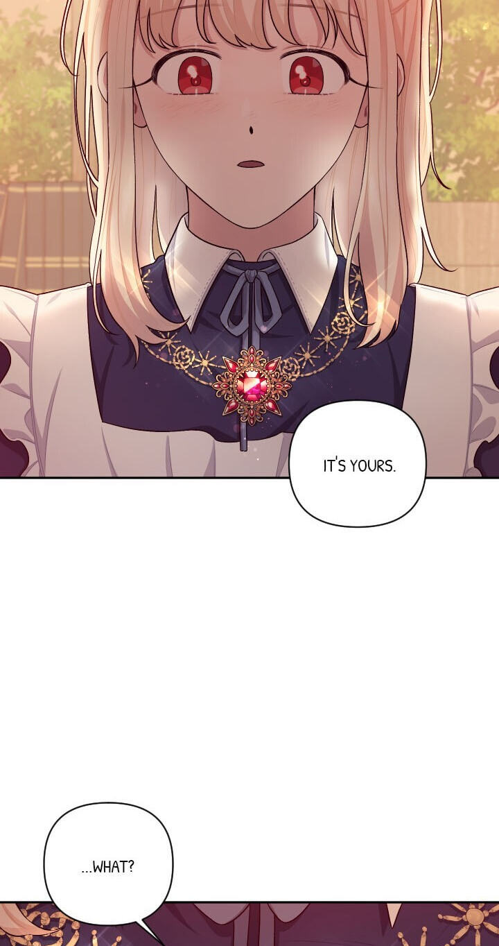 Love Quest for a Servant Girl Chapter 60 page 50 - 