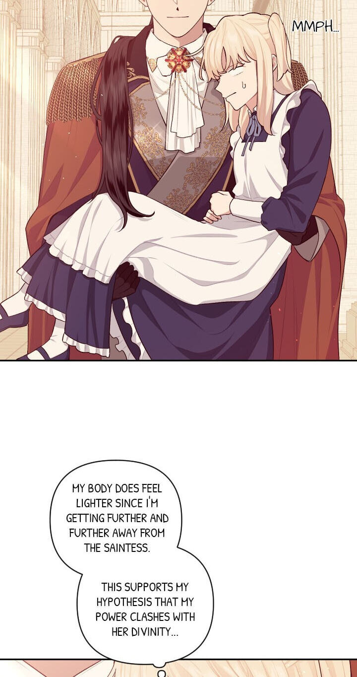 Love Quest for a Servant Girl Chapter 60 page 6 - 