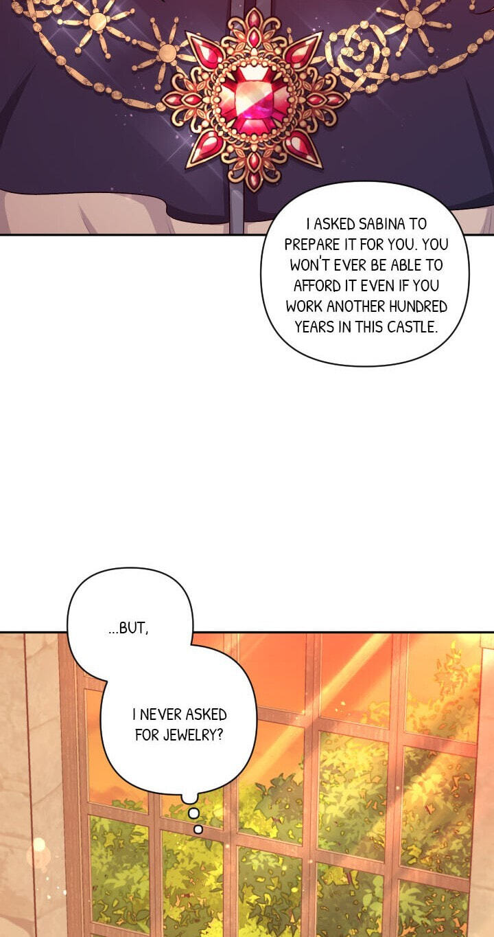 Love Quest for a Servant Girl Chapter 60 page 51 - 