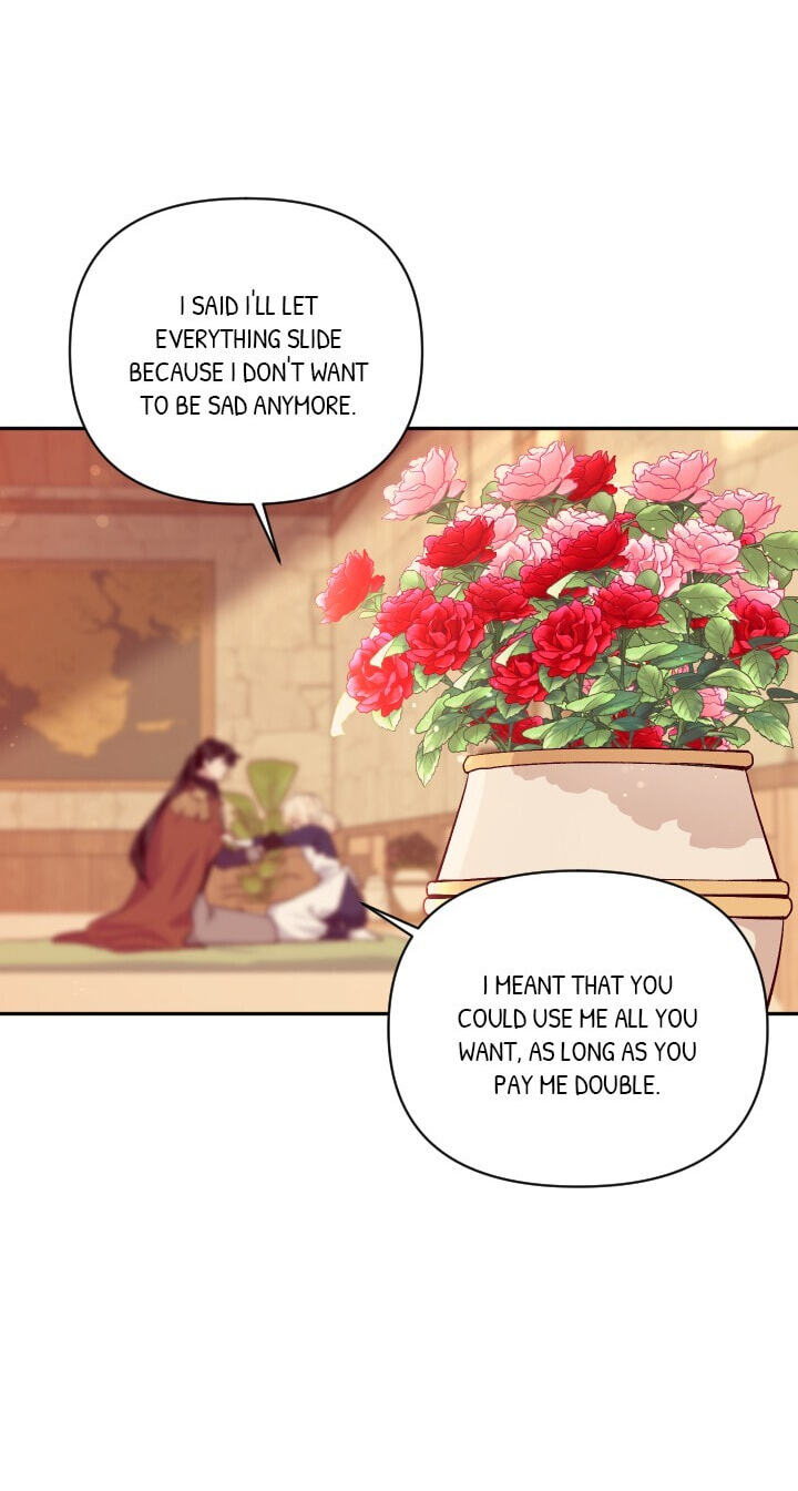 Love Quest for a Servant Girl Chapter 60 page 63 - 