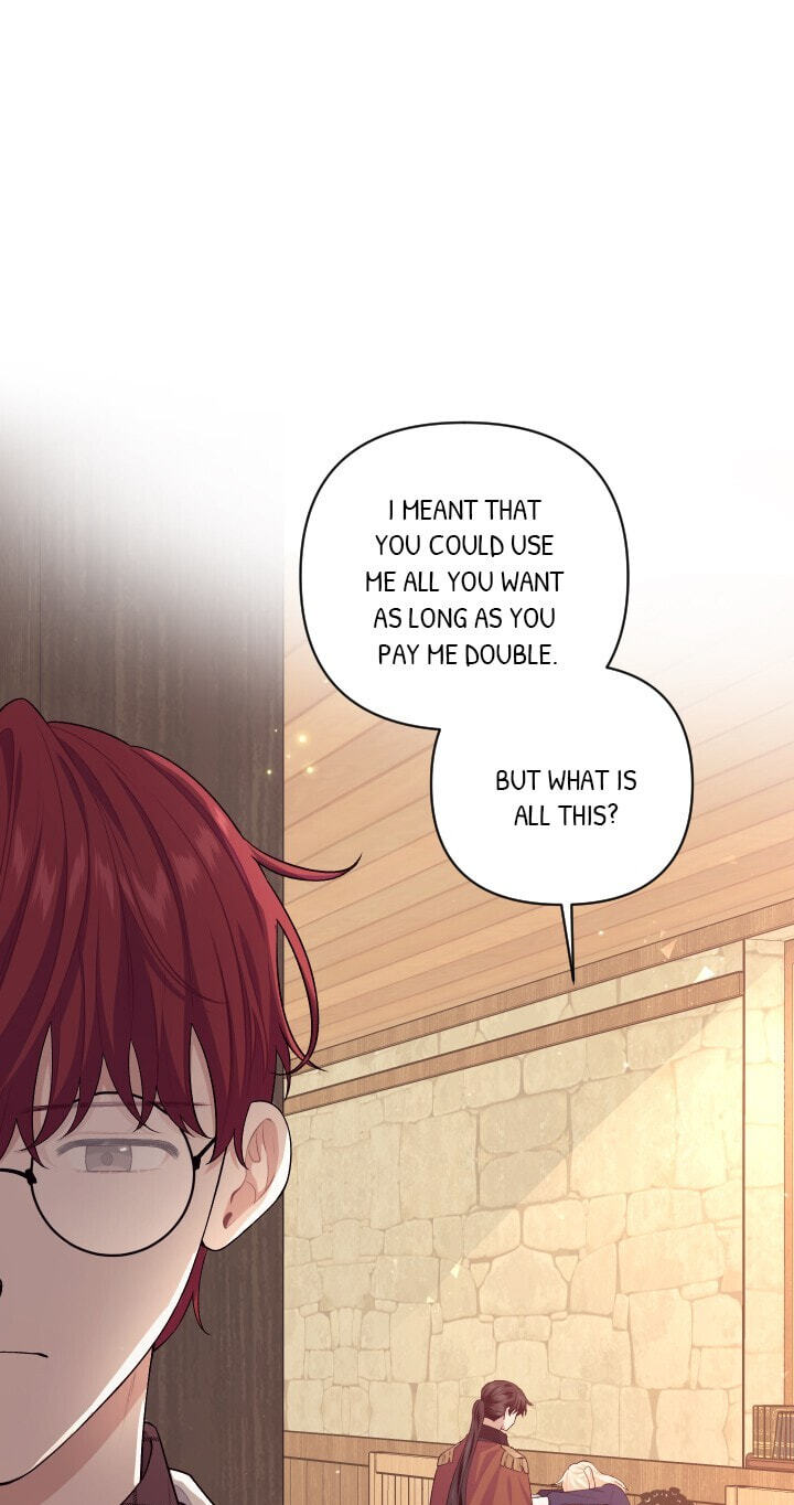 Love Quest for a Servant Girl Chapter 61 page 1 - 