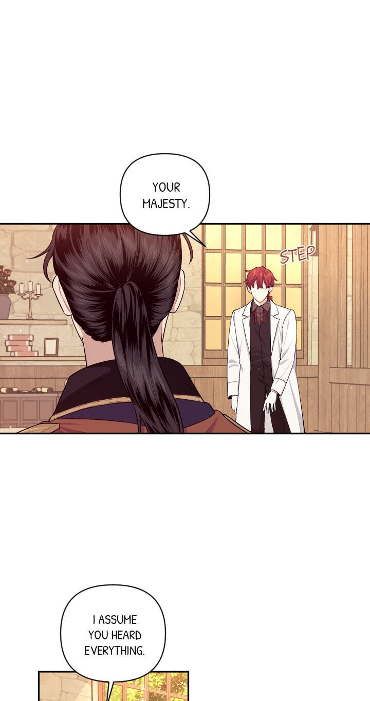 Love Quest for a Servant Girl Chapter 61 page 3 - 