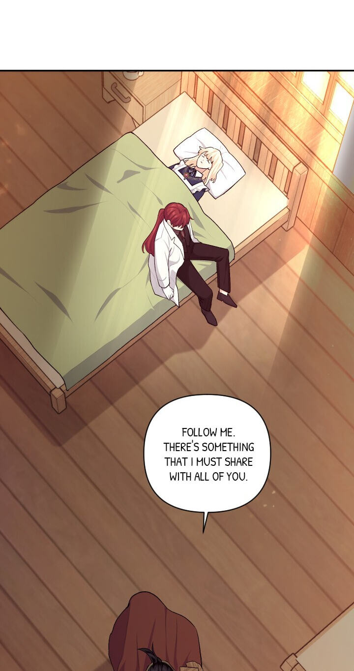 Love Quest for a Servant Girl Chapter 61 page 21 - 