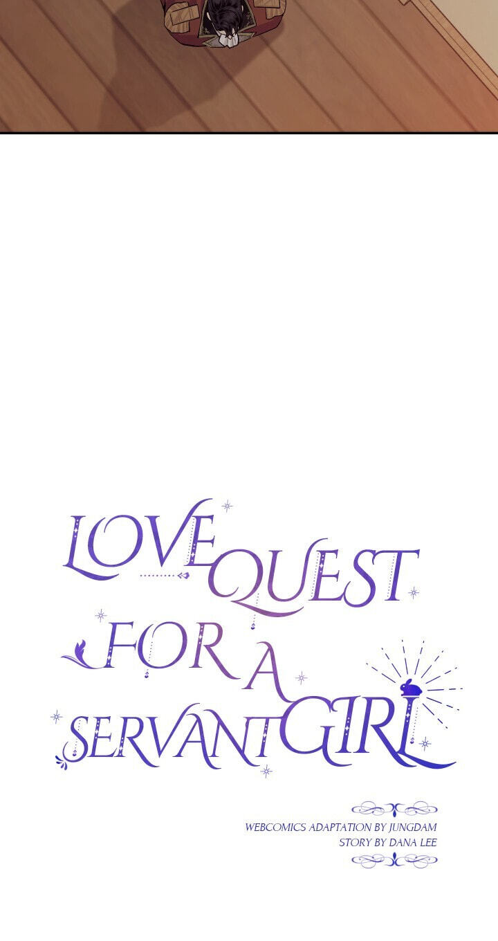 Love Quest for a Servant Girl Chapter 61 page 22 - 