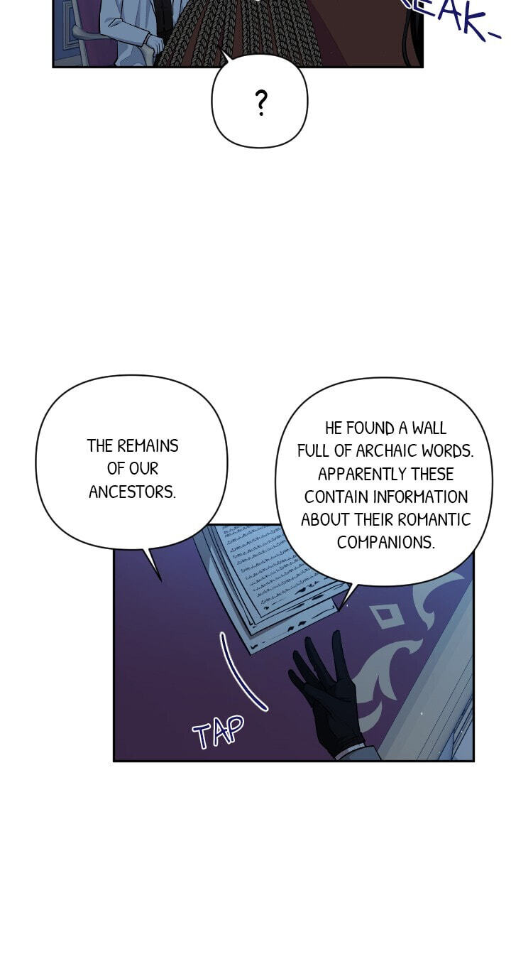 Love Quest for a Servant Girl Chapter 61 page 27 - 
