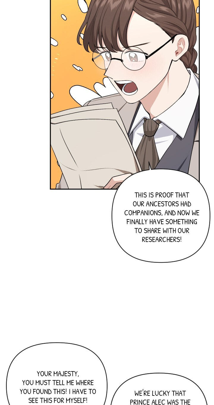Love Quest for a Servant Girl Chapter 61 page 29 - 