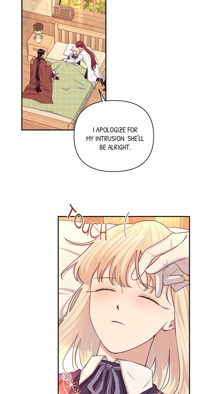 Love Quest for a Servant Girl Chapter 61 page 4 - 