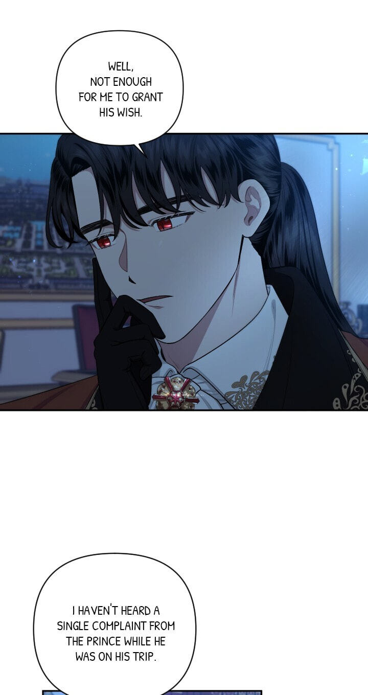 Love Quest for a Servant Girl Chapter 61 page 33 - 